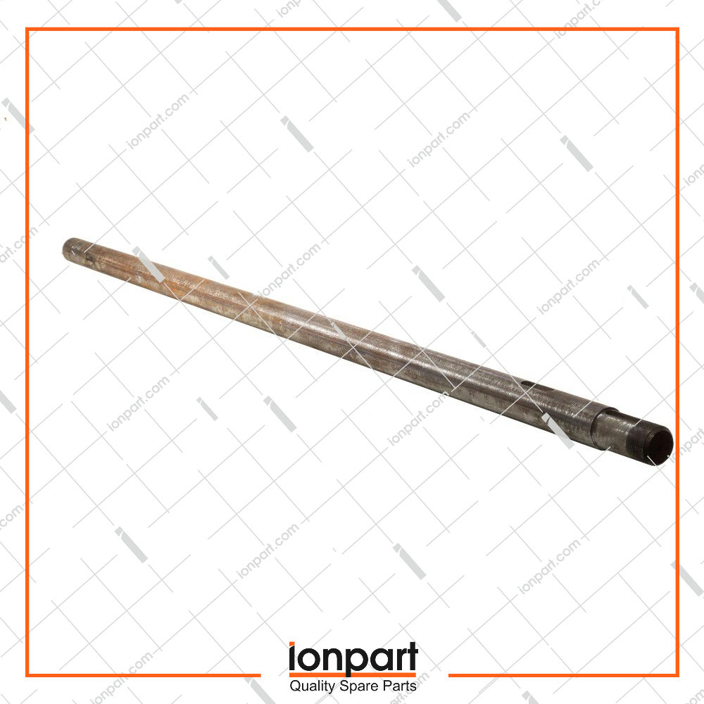 Beater Shaft Compatible With Gallignani Hay Baler 56.30.005