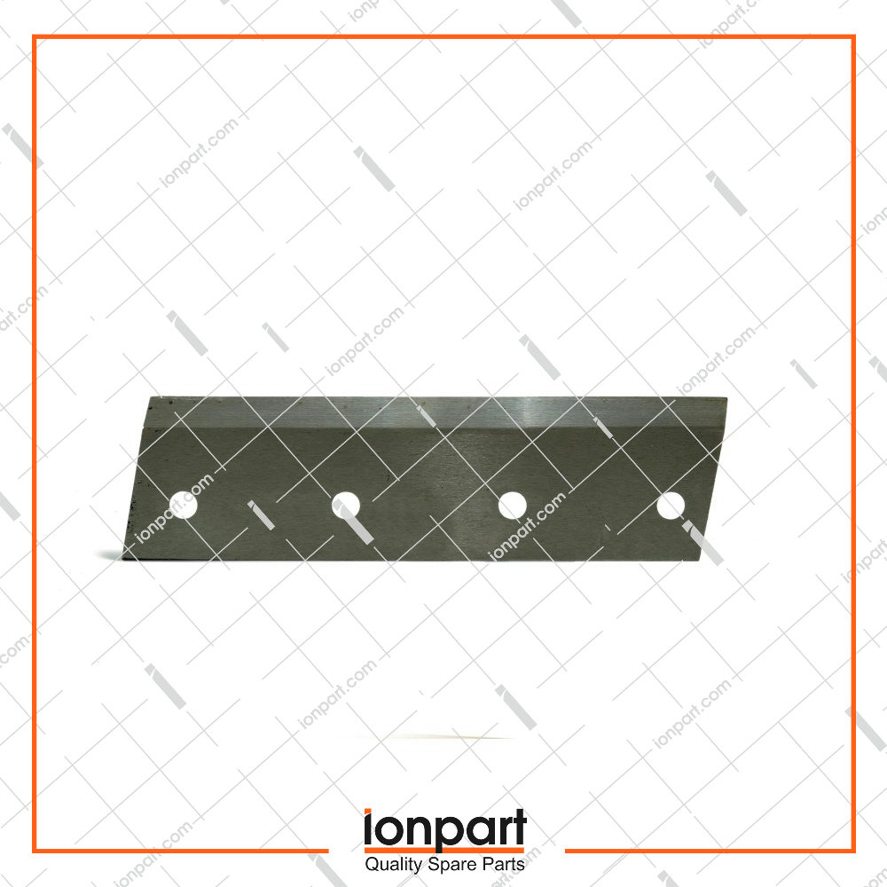 Piston Frame Knife Set Compatible With Welger Baler 0982.20.09.00 - 0982.25.09.00