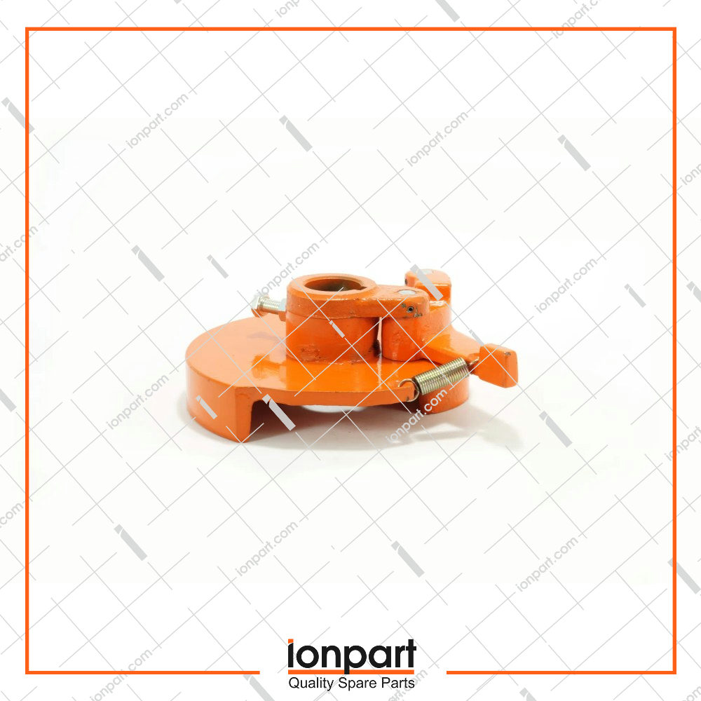 Knotter Right Support Cam Complate Compatible With Gallignani Hay Baler 06.16.105 + 25.16.107 + 25.16.112 + 05.16.009 + 24.16.011