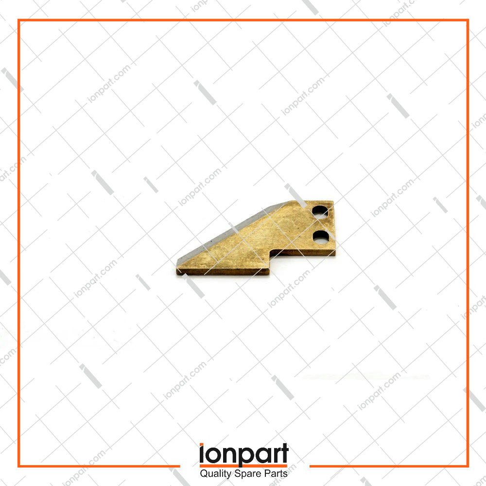 2 Twine Knotter Arm Knife Compatible With Gallignani Hay Baler 06.06.224