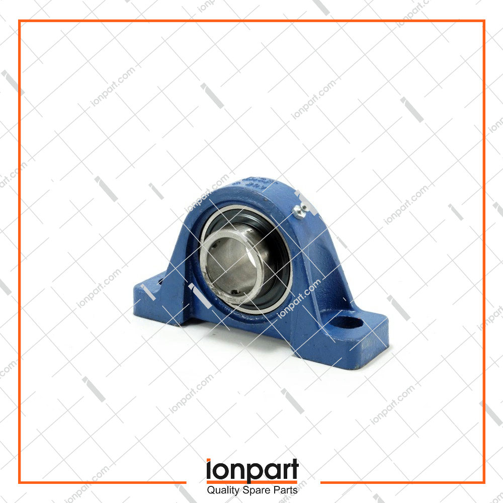 Left Fork Crankshaft Bearing Compatible With Gallignani Hay Baler 19.08.008