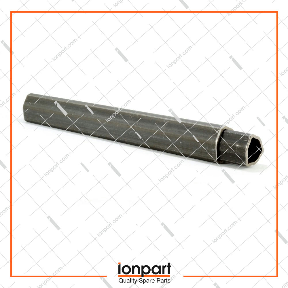 Cardan Shaft Tubes (Inner + Outer) 70cm Compatible With Gallignani Hay Baler 07.15.072