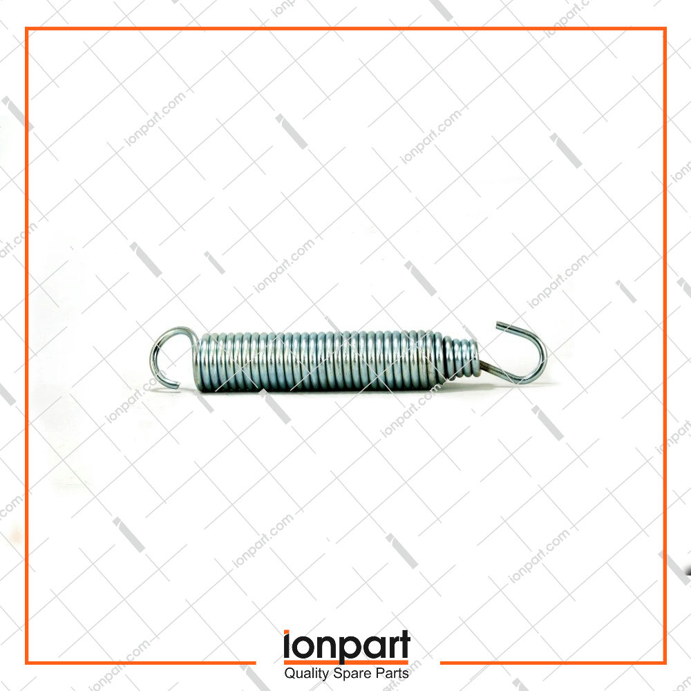 Bale Adjustment Spring Compatible With Gallignani Hay Baler 88.76.003