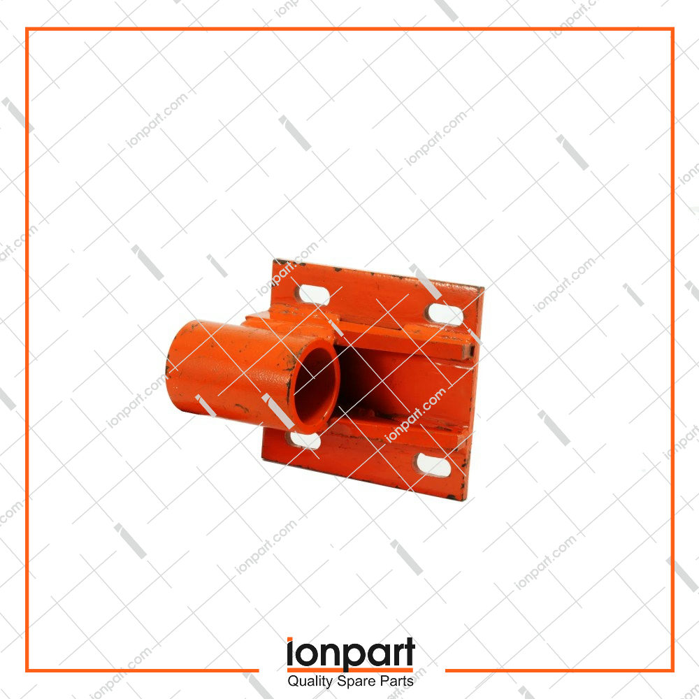 Beater Support Compatible With Gallignani Hay Baler 56.01.005