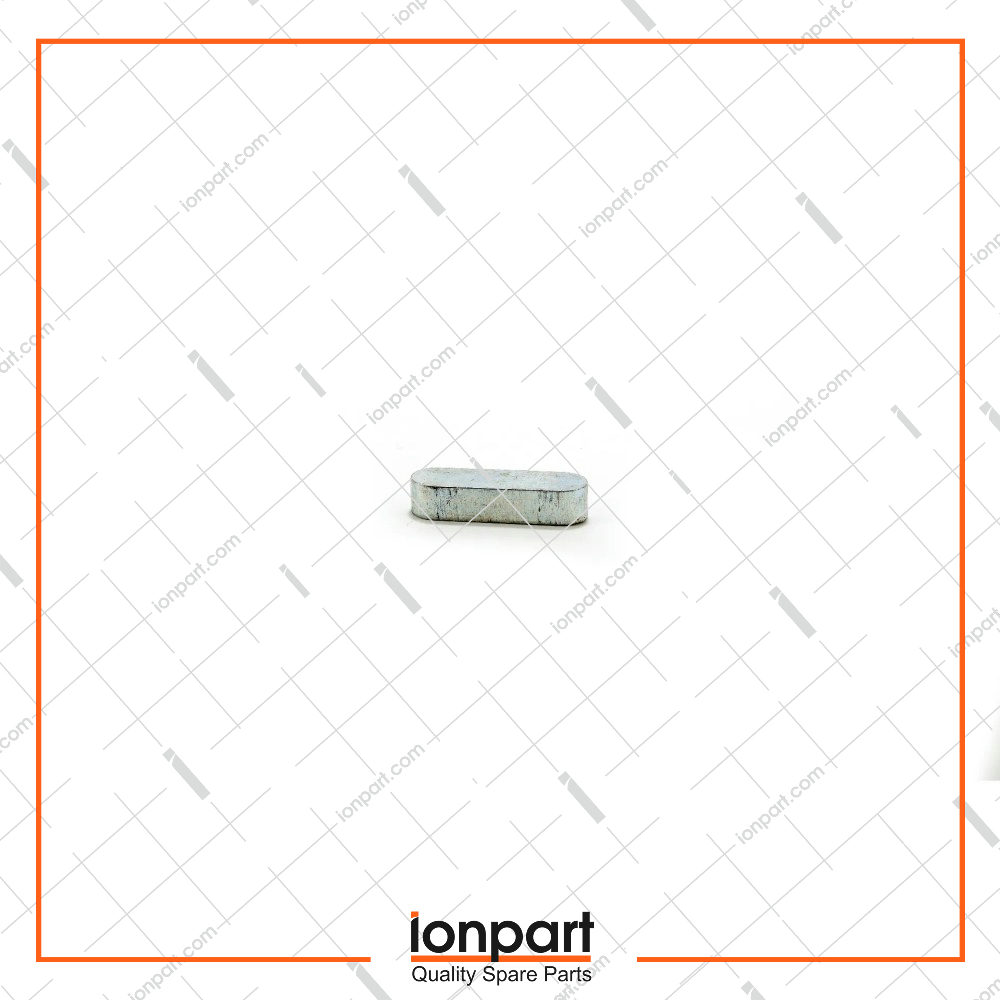 Beater Reduction Gear Key Compatible With Gallignani Hay Baler 00.68.010