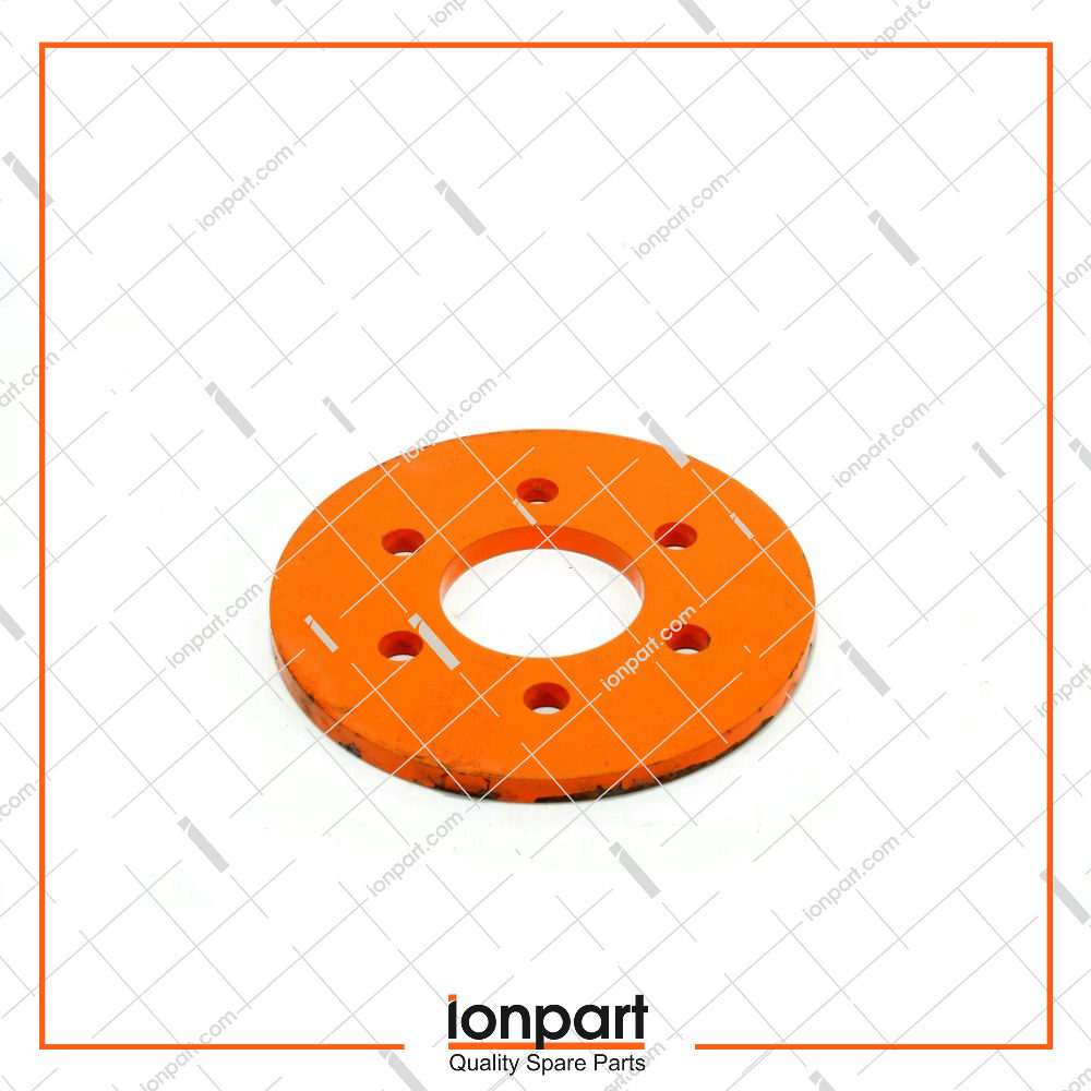 Pickup Drum Ring Compatible With Gallignani Hay Baler 06.05.024