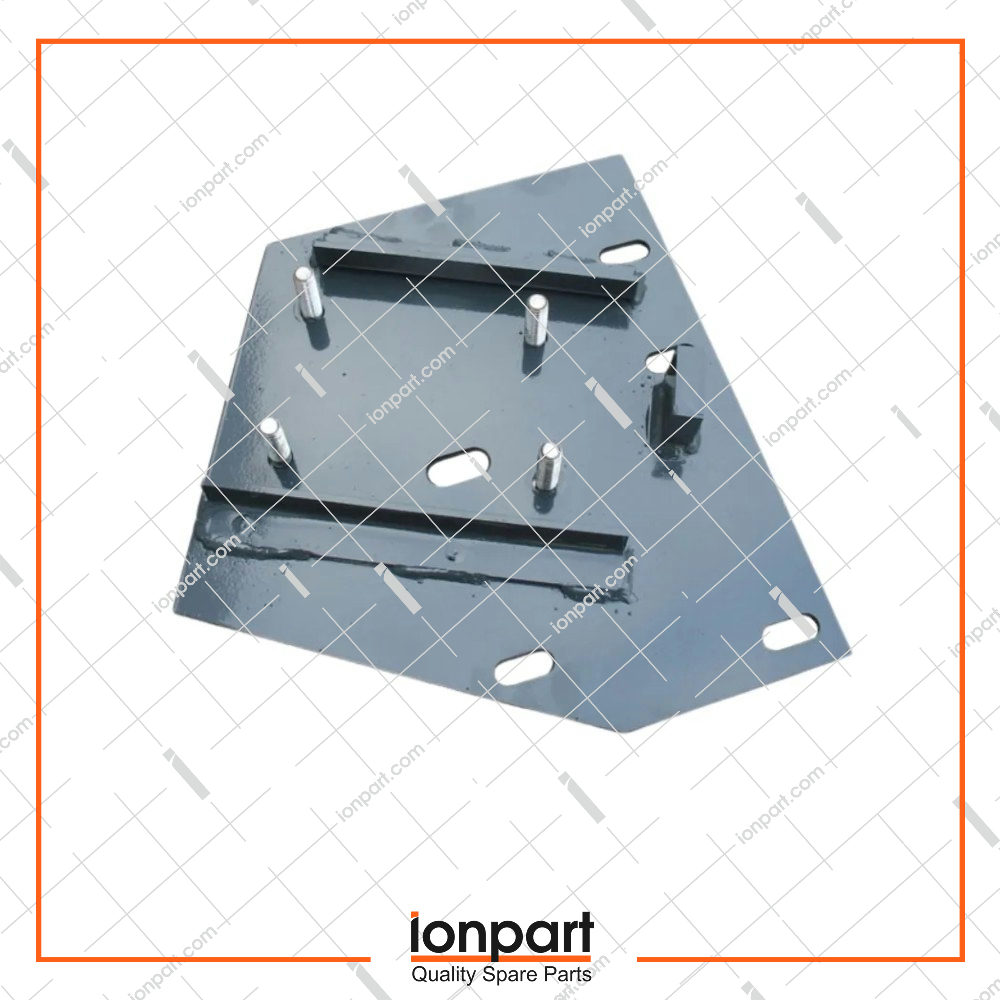 Countershaft Plate Compatible With Gallignani Hay Baler 55.02.001 - 56.02.018