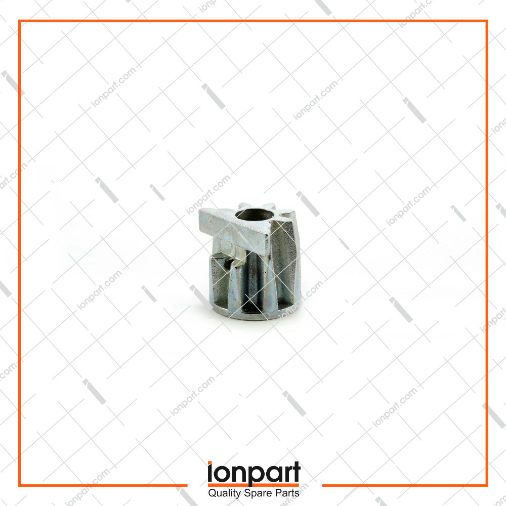 2 Twine Knotter Billhook Gear Compatible With Gallignani Hay Baler 06.06.023