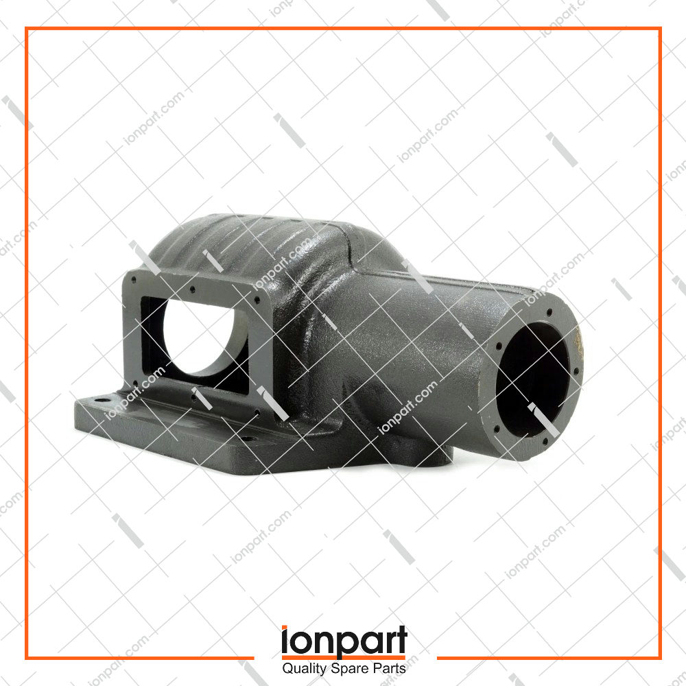 Complete Bevel Gear Pair Housing Compatible With Gallignani Hay Baler 06.02.071