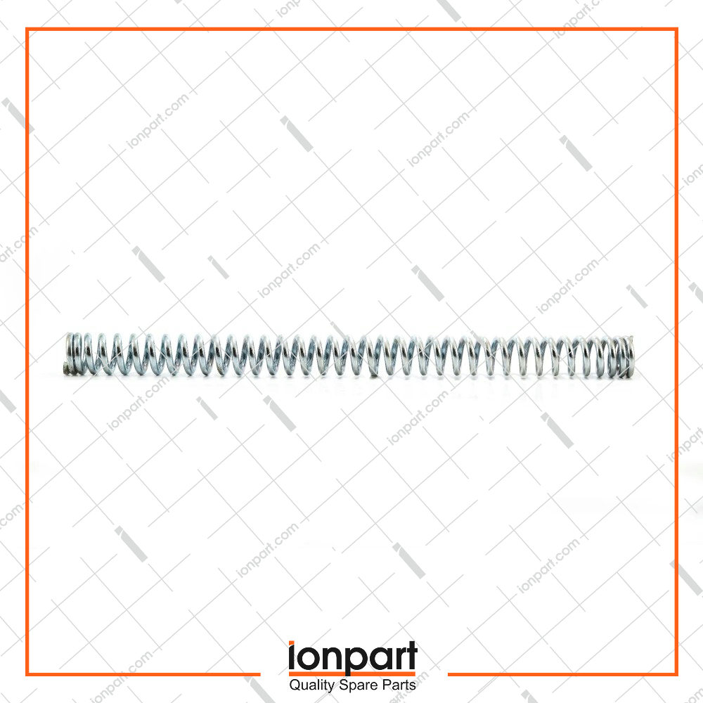Left Fork Big Spring Compatible With Gallignani Hay Baler 88.76.115