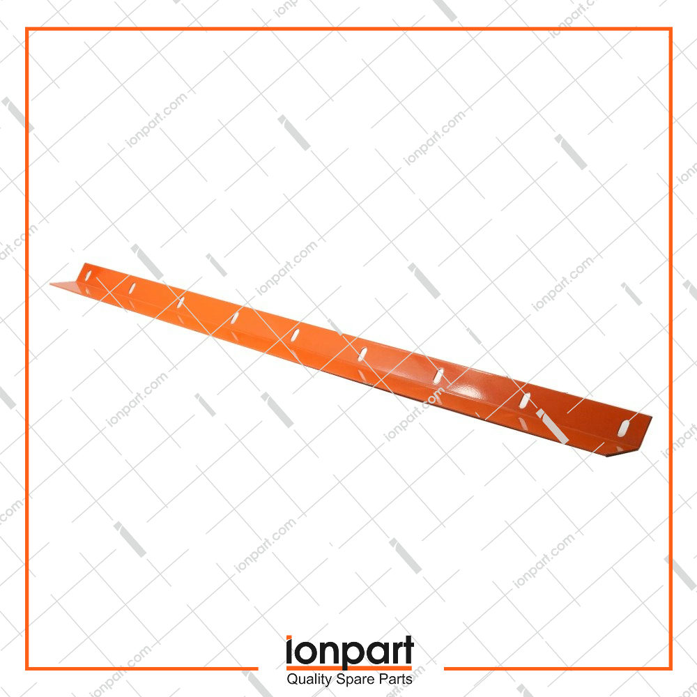 Beater Support  Deflector Compatible With Gallignani Hay Baler 10.08.213