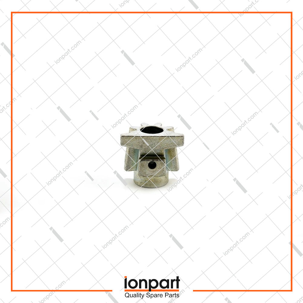3 Twine Knotter Billhook Pinion Gear Compatible With Gallignani Hay Baler 09.06.023
