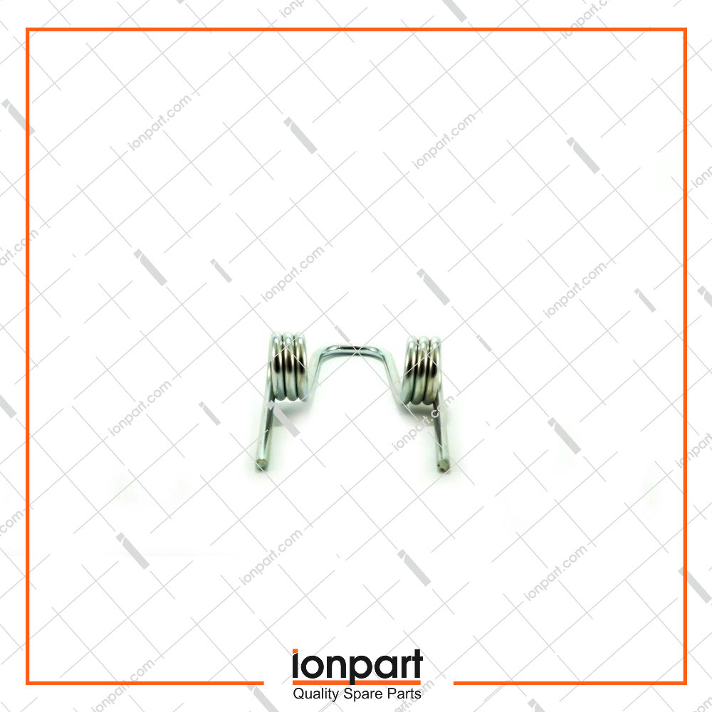Fodder Stops Spring Compatible With Gallignani Hay Baler 88.76.287