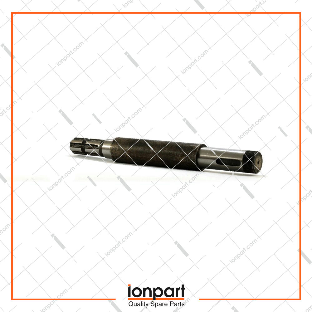 Beater Frame Shaft Compatible With Gallignani Hay Baler 56.02.005