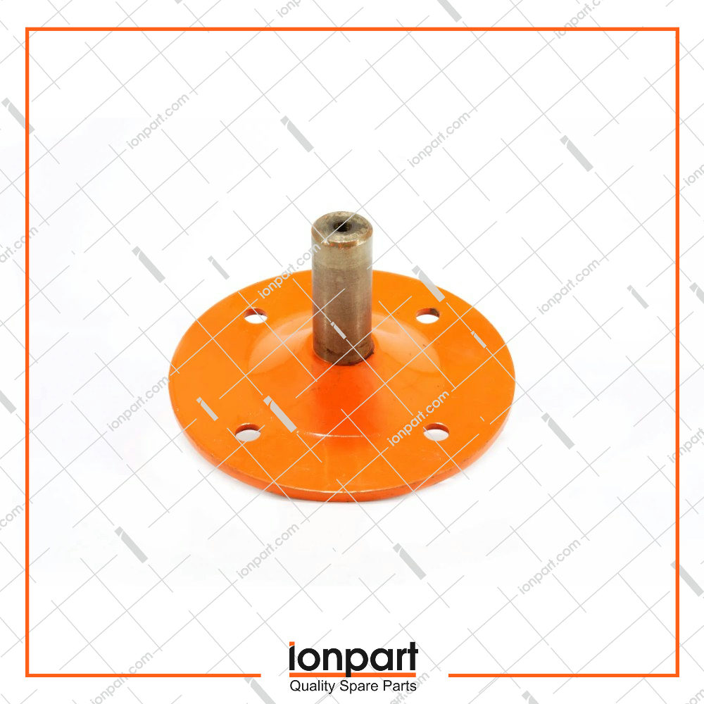 Needles Support Pin Compatible With Gallignani Hay Baler 16.16.020