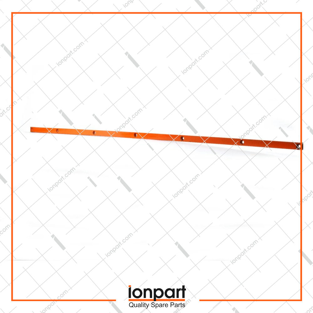 Piston Guide Compatible With Gallignani Hay Baler 16.03.010