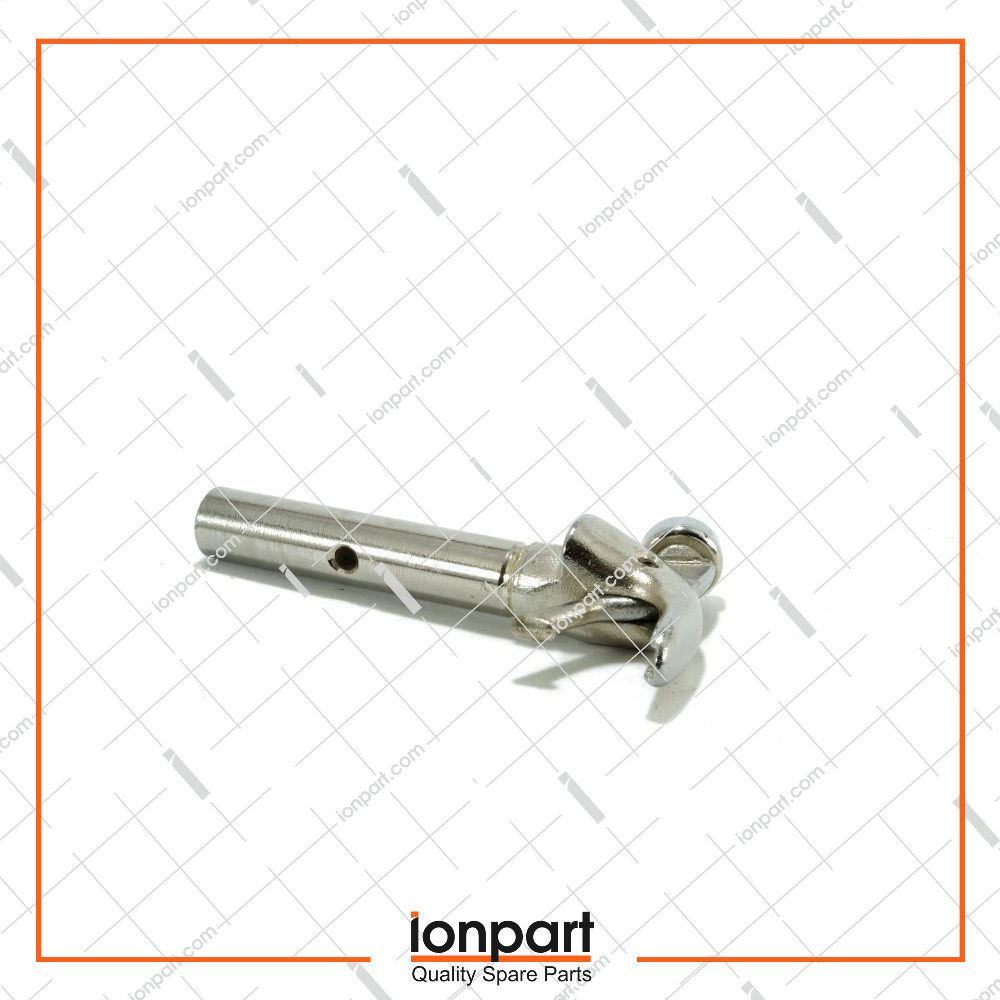 Twine Knotter Billhook Compatible With John Deere Baler AE 32450