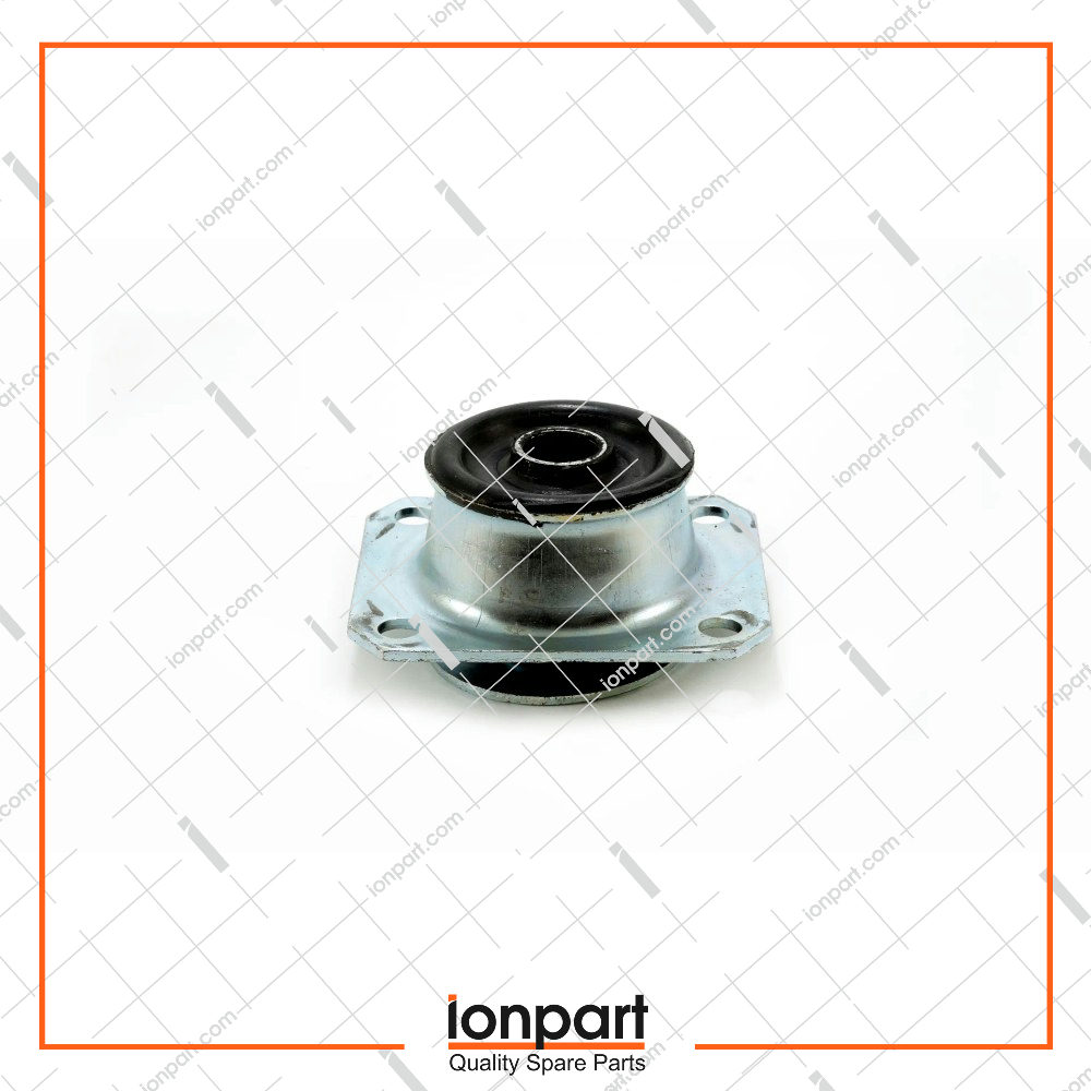 Beater Support Rubber Mounting Compatible With Gallignani Hay Baler 00.91.003