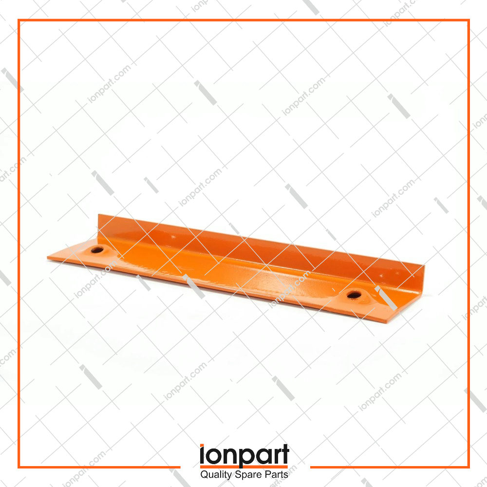 Fodder Stops Wedge Compatible With Gallignani Hay Baler 05.01.062