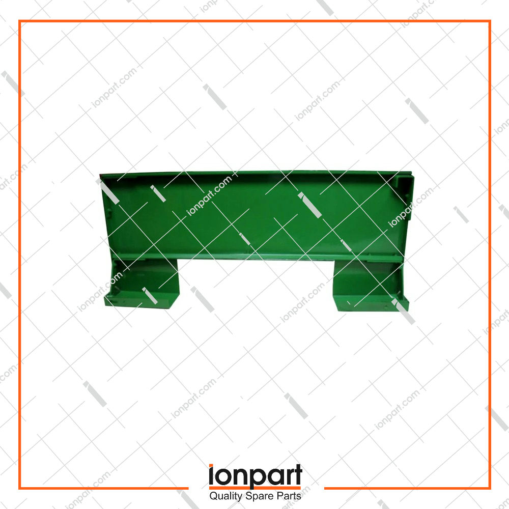 Rear Protection Guard Compatible With Gallignani Hay Baler 06.17.084
