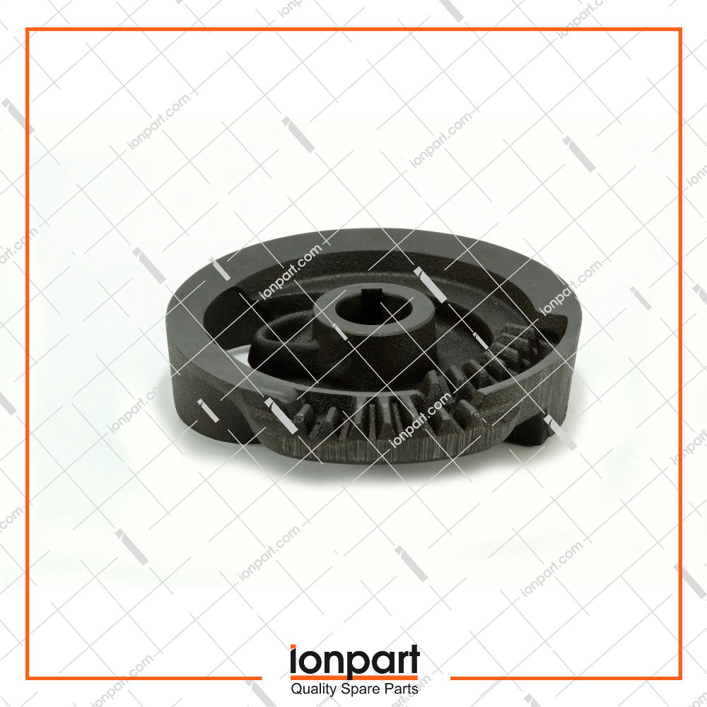 3 Twine Knotter Cam (Rasspe) Compatible With Gallignani Hay Baler 09.06.011 - 09.06.071