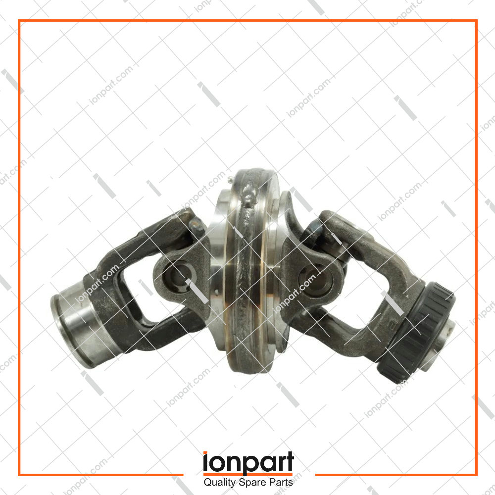 Wide Angle Joint For Inner Tube Compatible With Gallignani Hay Baler