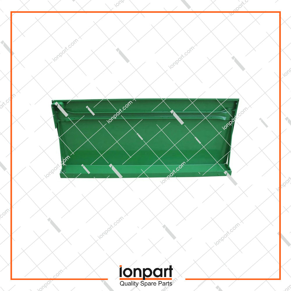 Rear Protection Cover Compatible With Gallignani Hay Baler 06.44.158