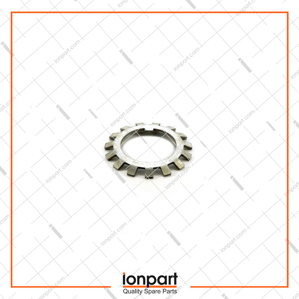 Countershaft Washer Compatible With Gallignani Hay Baler 00.84.110