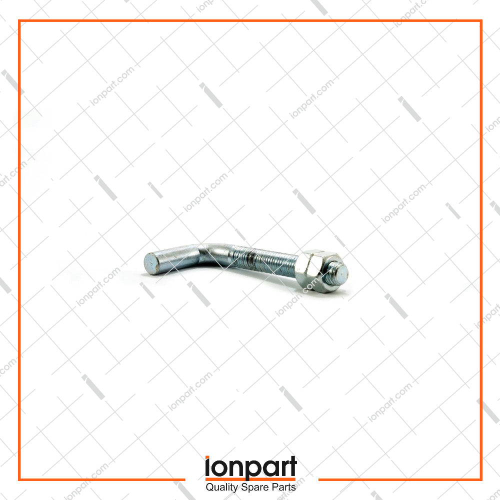 Beater Frame Adjuster Ass'y Compatible With Gallignani Hay Baler 56.02.013