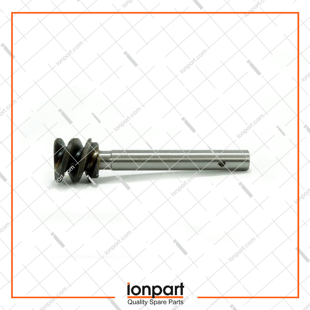 Twine Knotter Shaft Compatible With John Deere Baler CC 18557