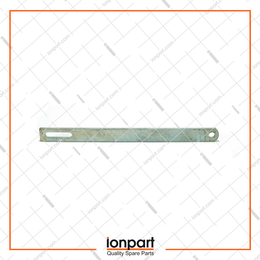 Bale Adjustment Arm Compatible With Gallignani Hay Baler 24.16.121