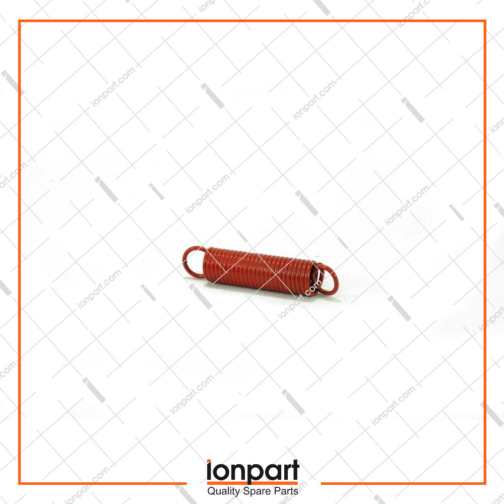 Chamber Spring Compatible With Cicoria Hay Baler 36.02.043