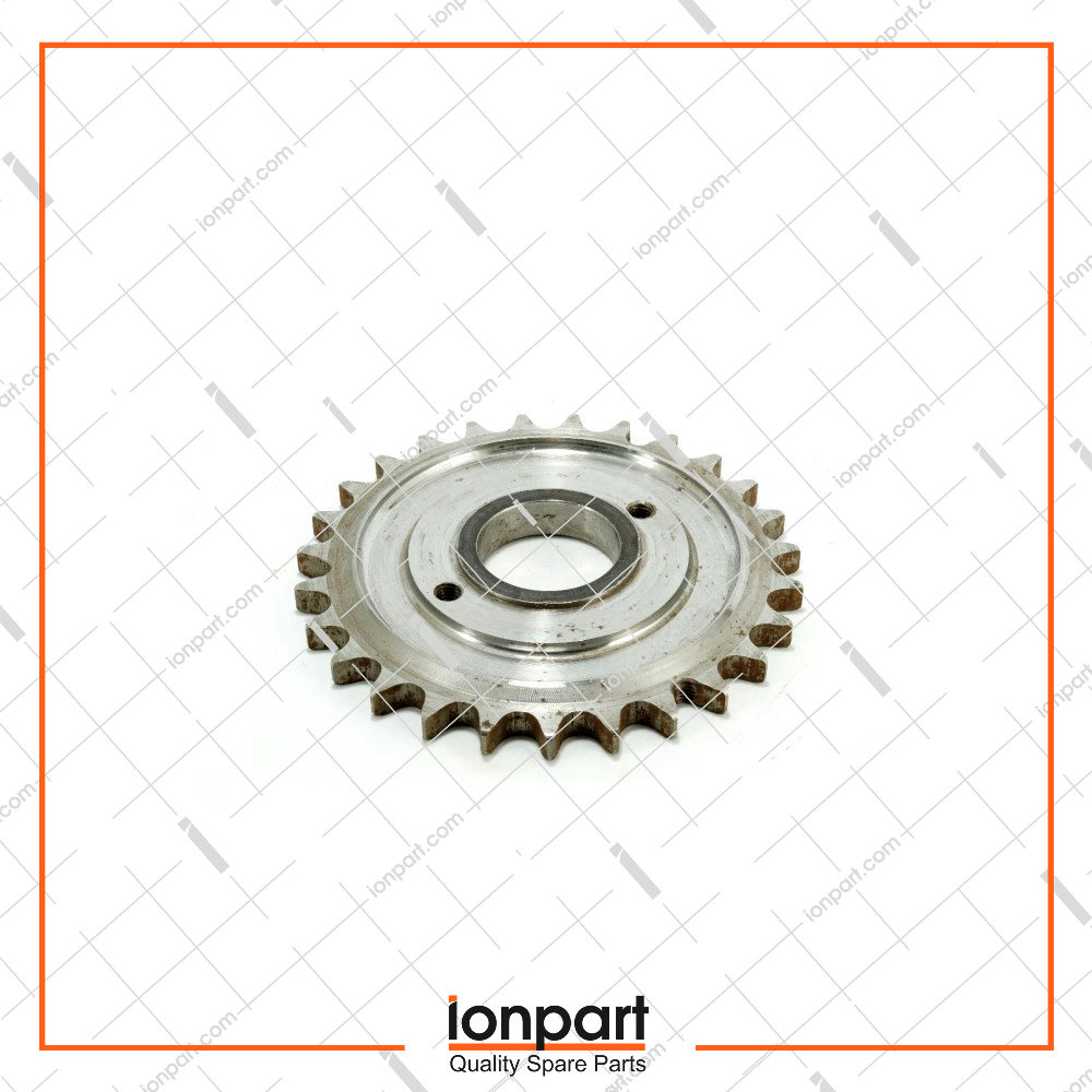 Pick Up Gear Compatible With Gallignani Hay Baler 06.02.001