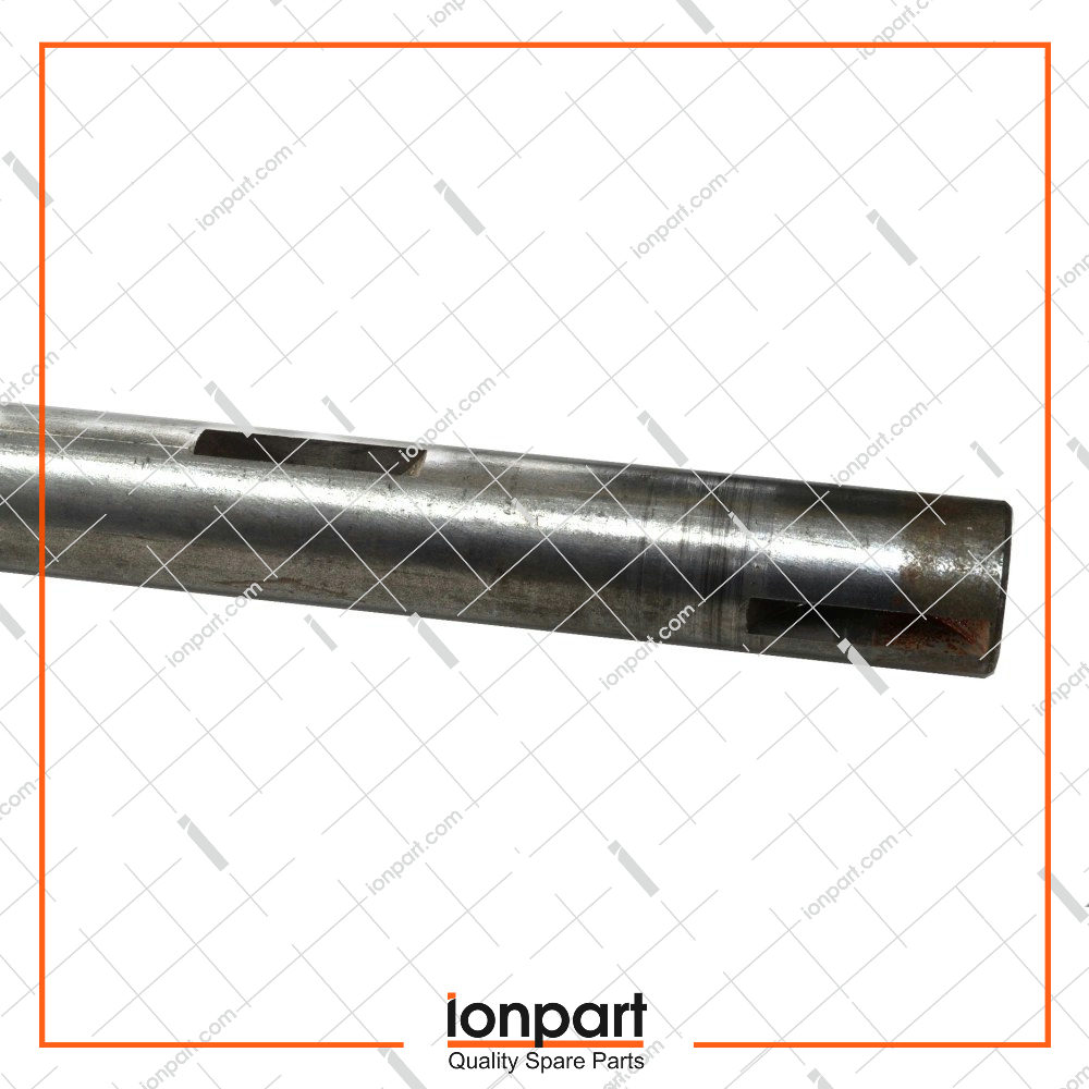 Beater Shaft Compatible With Gallignani Hay Baler 56.30.028