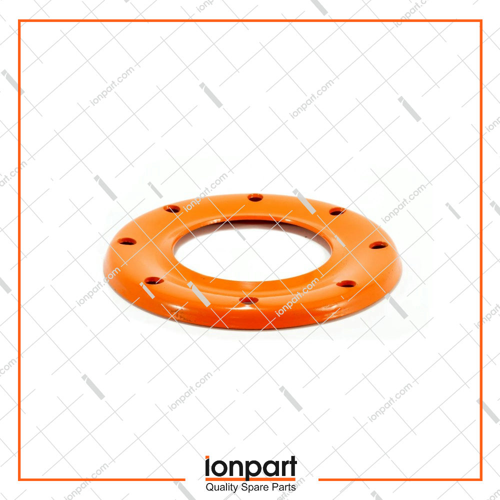 Clutch Disk (Comer Style) Compatible With Gallignani Hay Baler 06.15.054