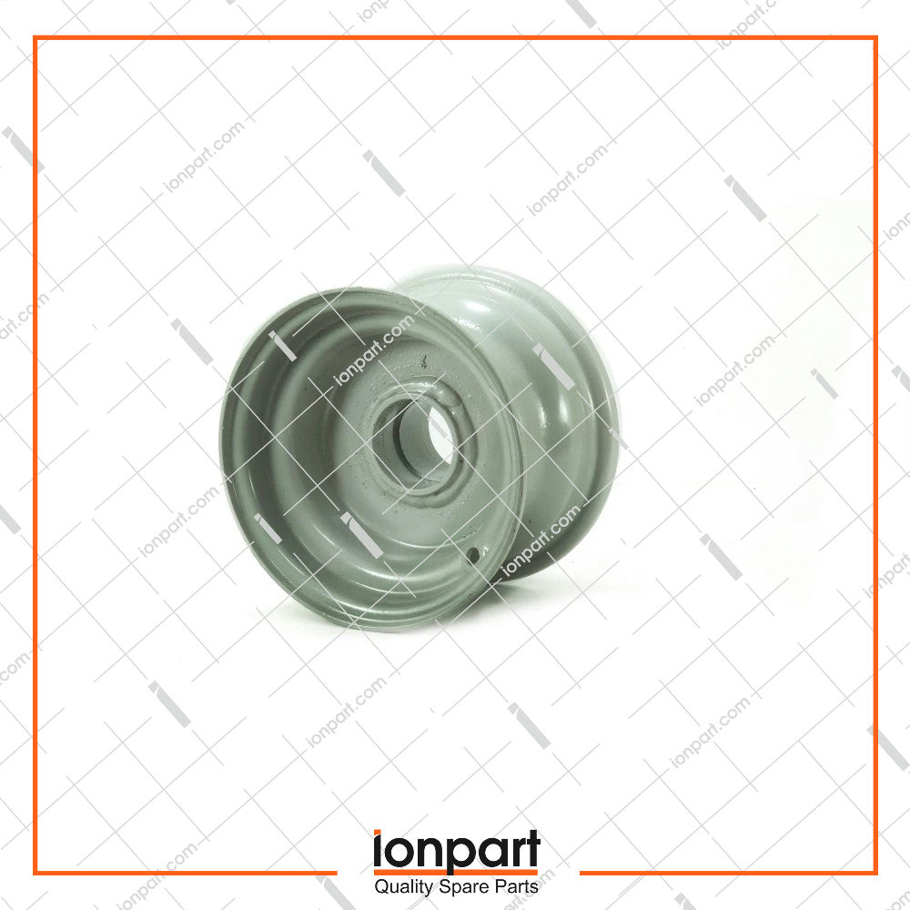 Pick-Up Wheel Rim Compatible With Gallignani Hay Baler 31.20.171