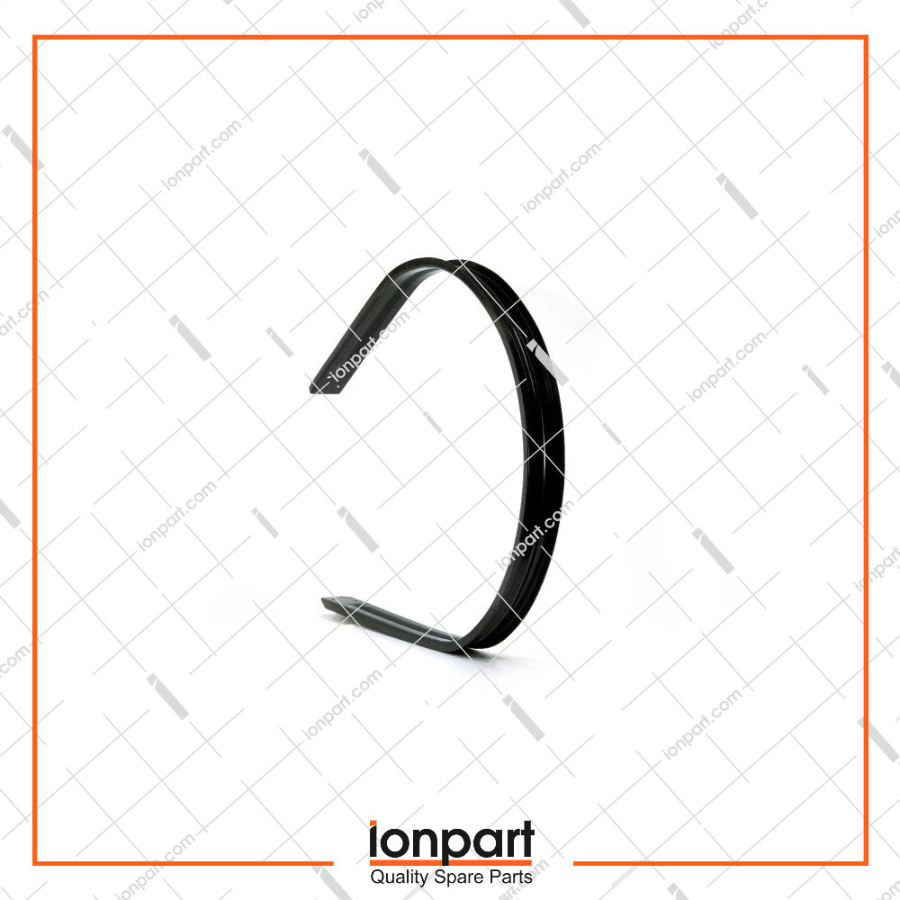 Pick Up Guard Compatible With Sipma Hay Baler 2023-130-117.01