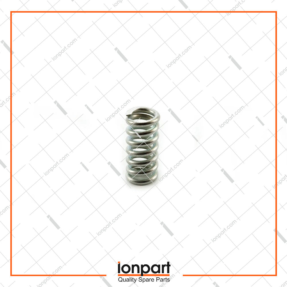 Needles Support Spring Compatible With Gallignani Hay Baler 88.76.112