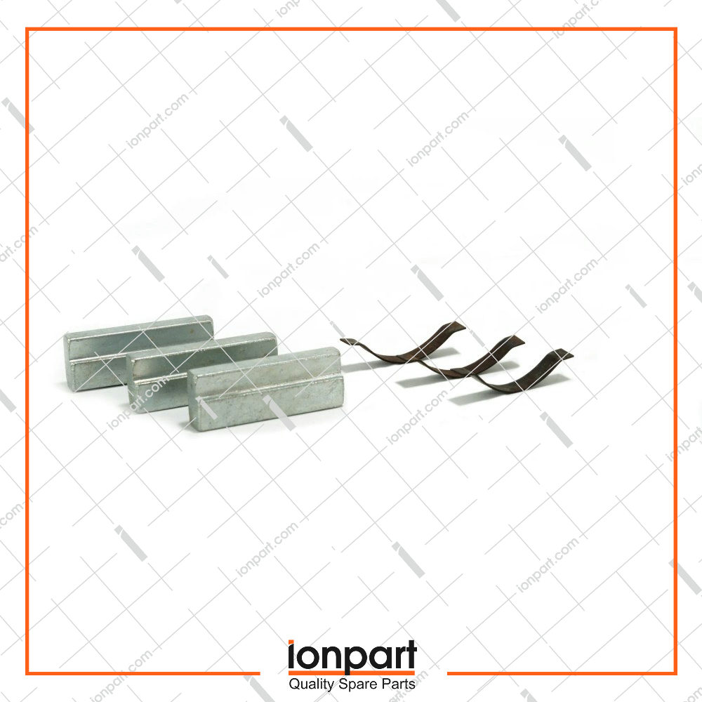 Clutch Repair Kit (Comer Style) Compatible With Gallignani Hay Baler 24.09.027 + 24.09.028