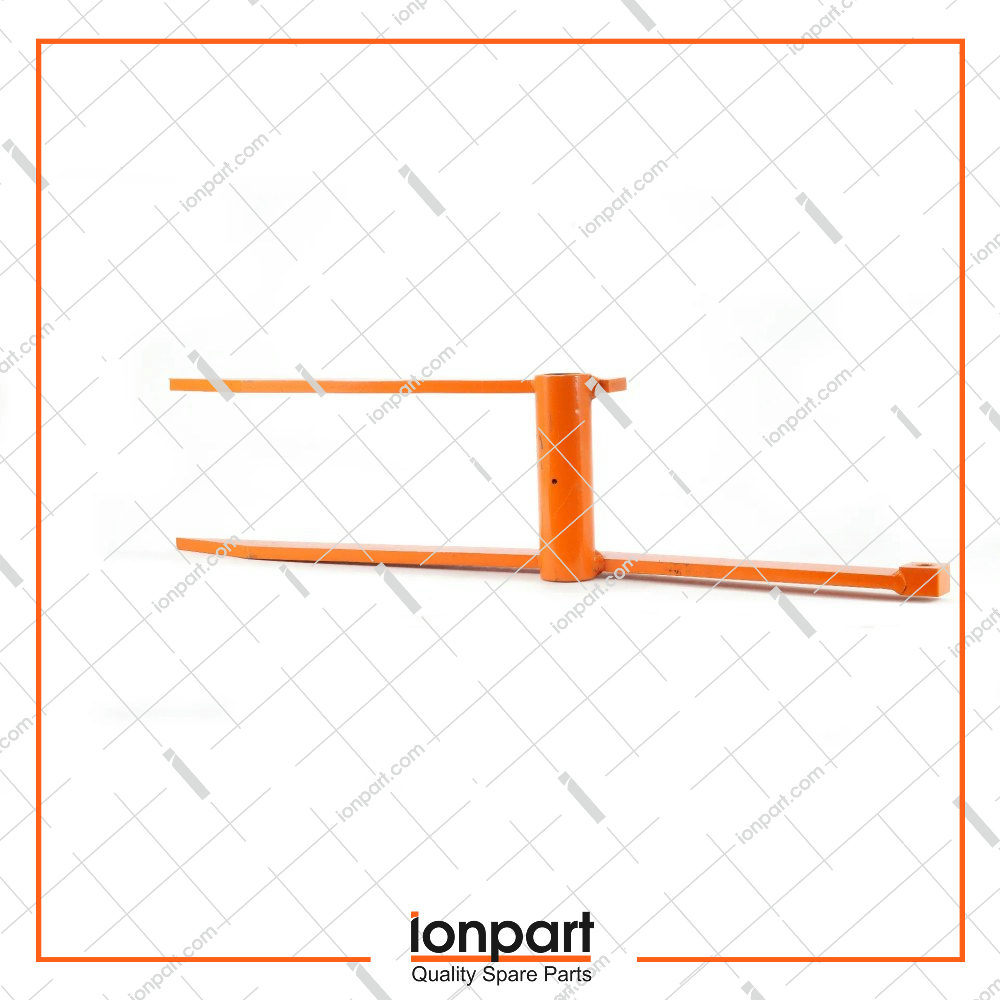 Right Fork Tooth Compatible With Gallignani Hay Baler 12.08.045