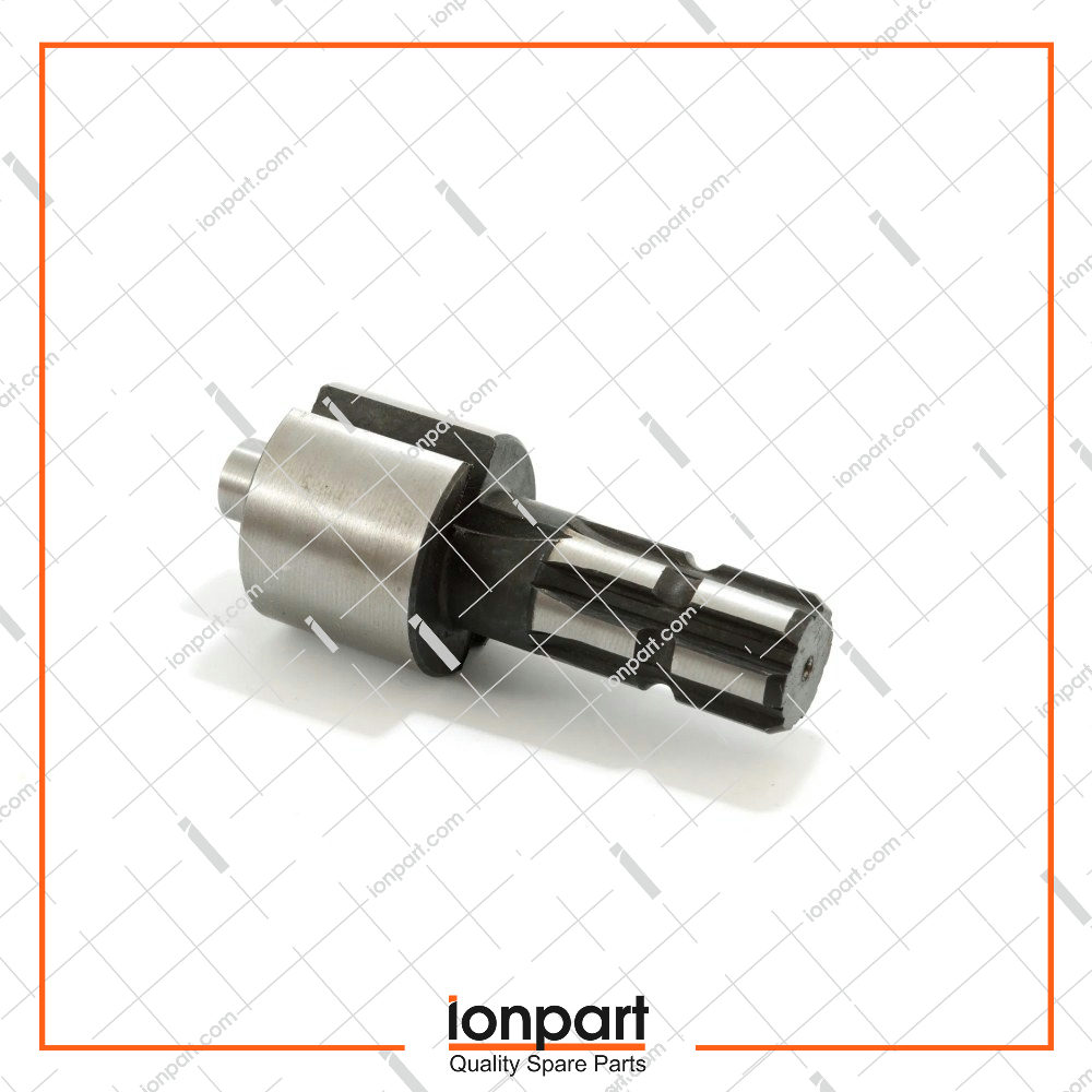 Clutch Hub (Bondioli Style) Compatible With Gallignani Hay Baler 15.15.105