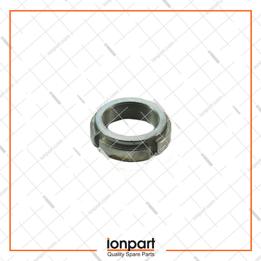 Beater Frame Ring Nut Compatible With Gallignani Hay Baler 00.84.014