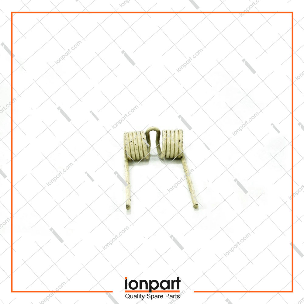 Pick-Up Spring (Straight) Compatible With Cicoria Hay Baler