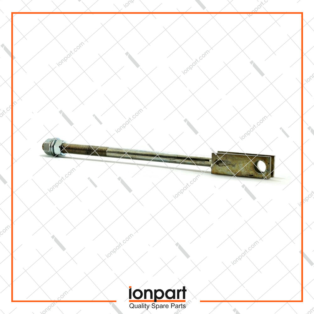 Beater Tie Rod Compatible With Gallignani Hay Baler 10.13.142