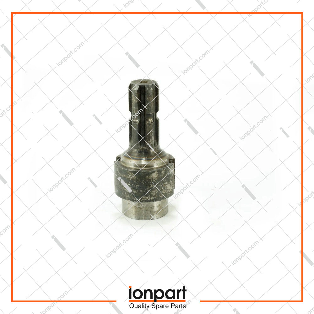 Clutch Hub Compatible With Gallignani Hay Baler