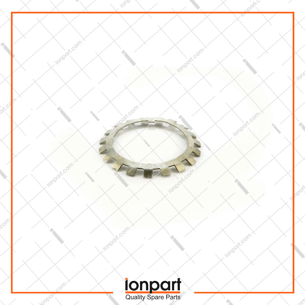 Reduction Gear Washer Compatible With Gallignani Hay Baler 00.84.103