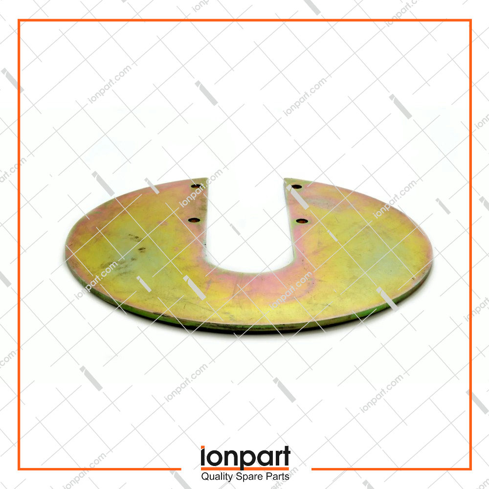 Needles Support Disk Compatible With Gallignani Hay Baler 09.16.181