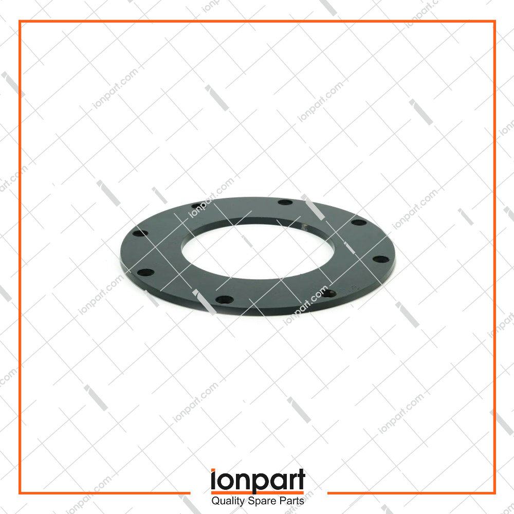 Clutch Disk (Comer Style) Compatible With Gallignani Hay Baler 06.15.053