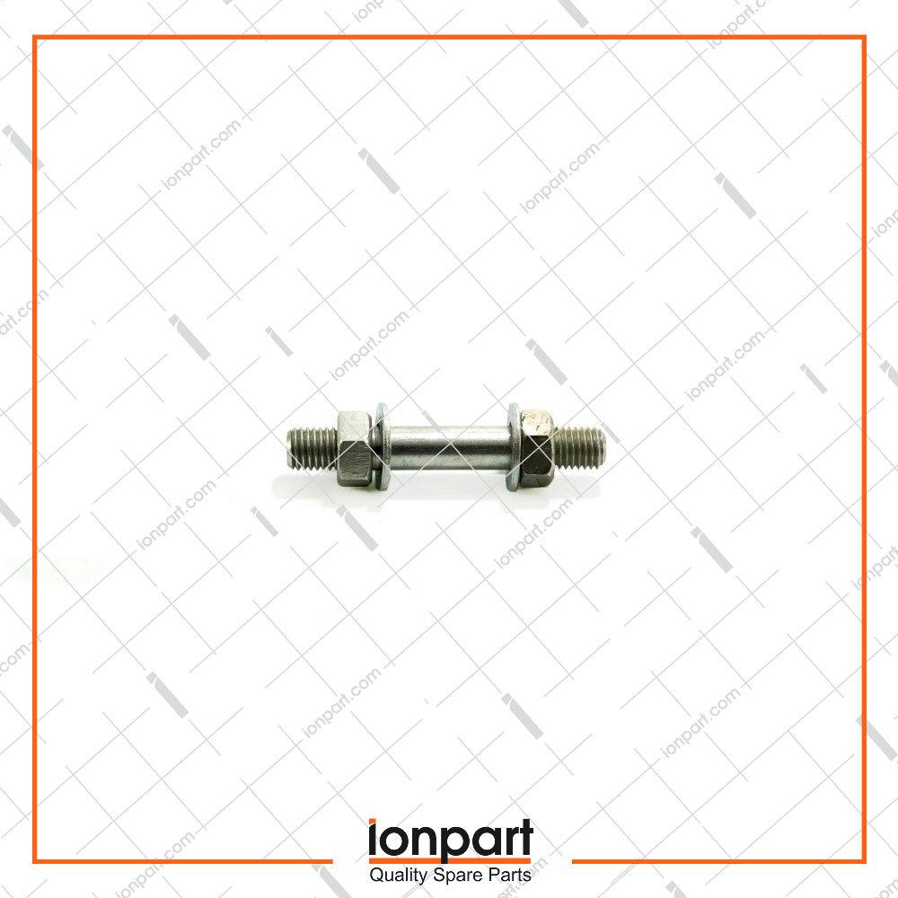 Spindle Support Nut Compatible With Gallignani Hay Baler