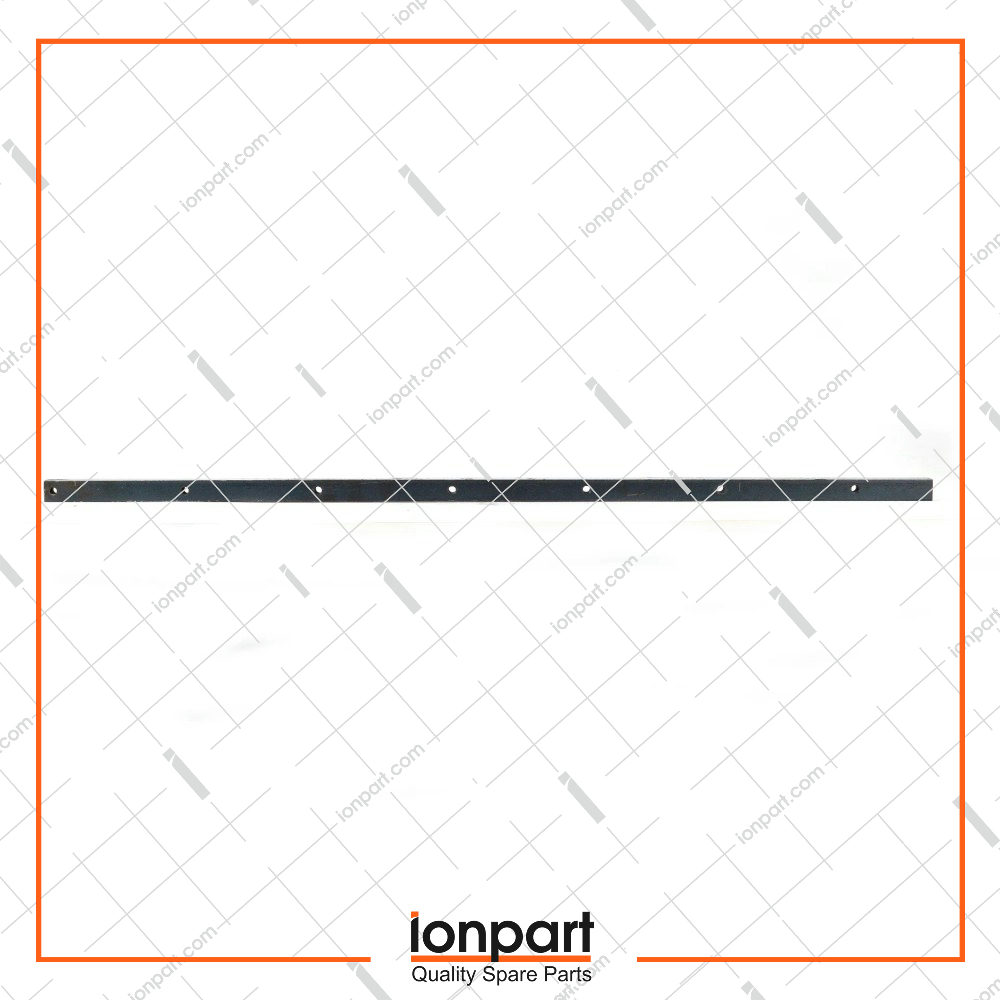 Piston Support Compatible With Gallignani Hay Baler 16.03.005